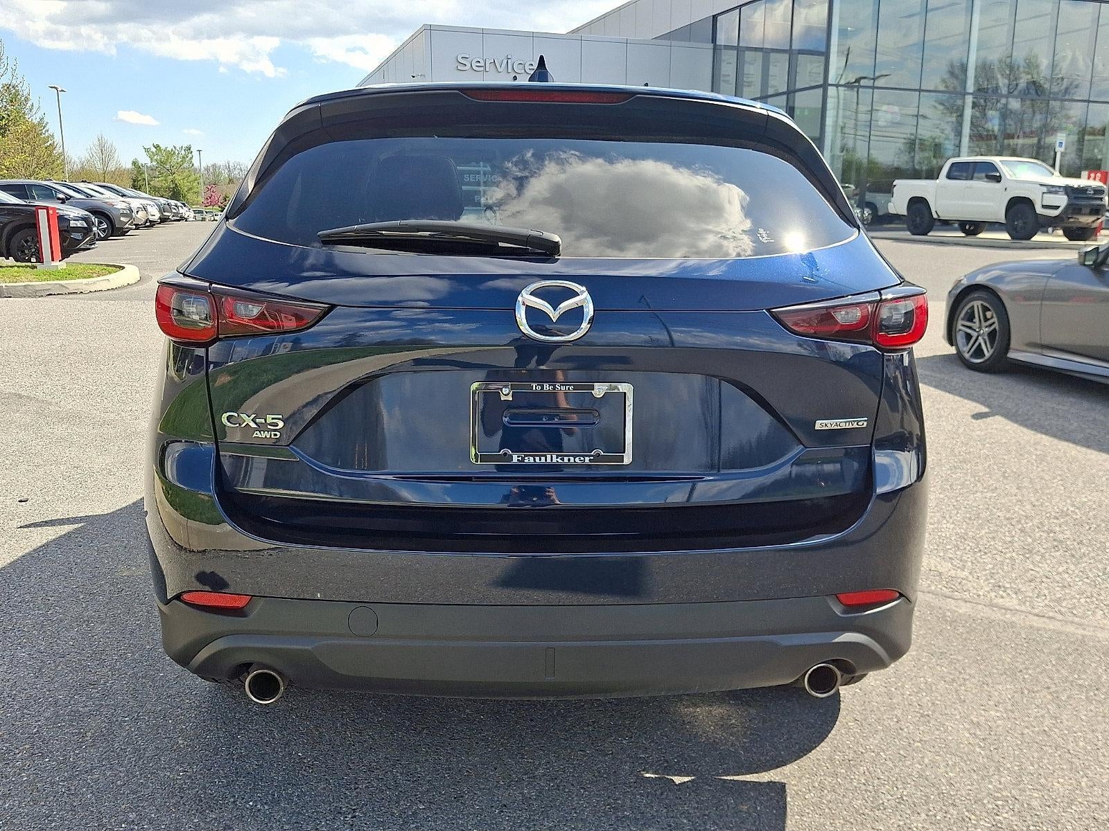 2023 Mazda Mazda CX-5 2.5 S Premium Package AWD