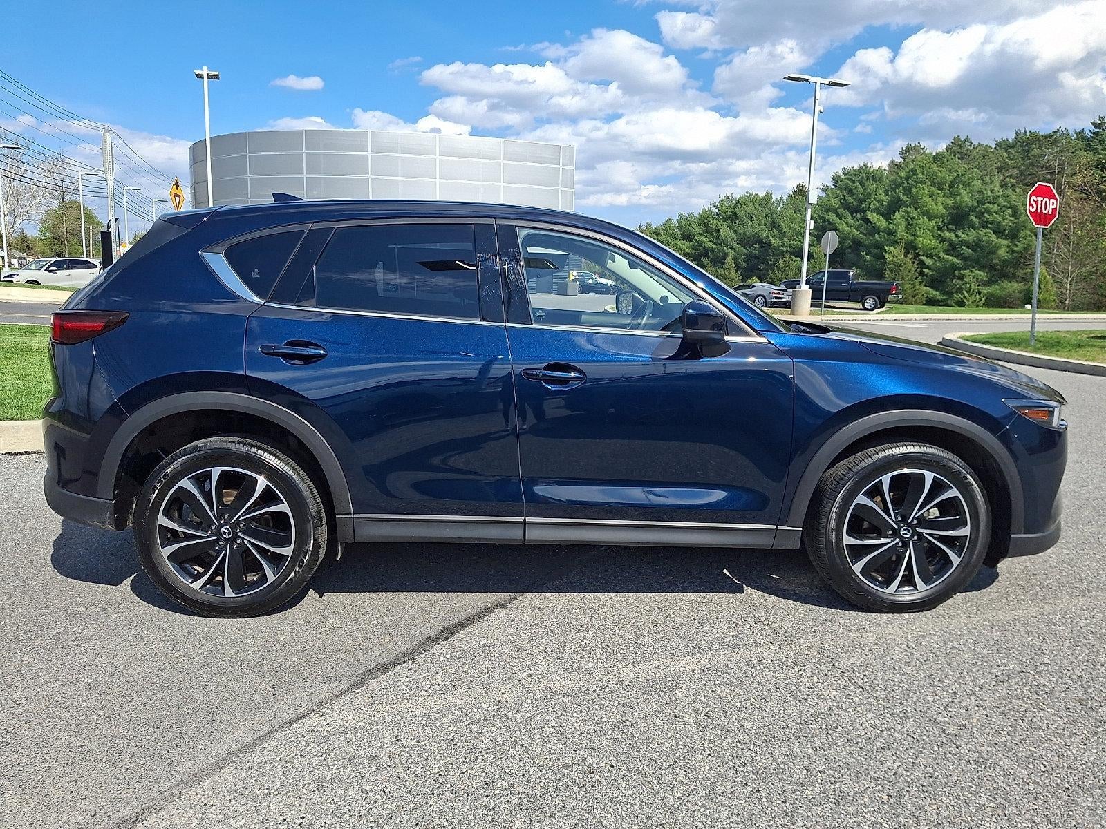 2023 Mazda Mazda CX-5 2.5 S Premium Package AWD