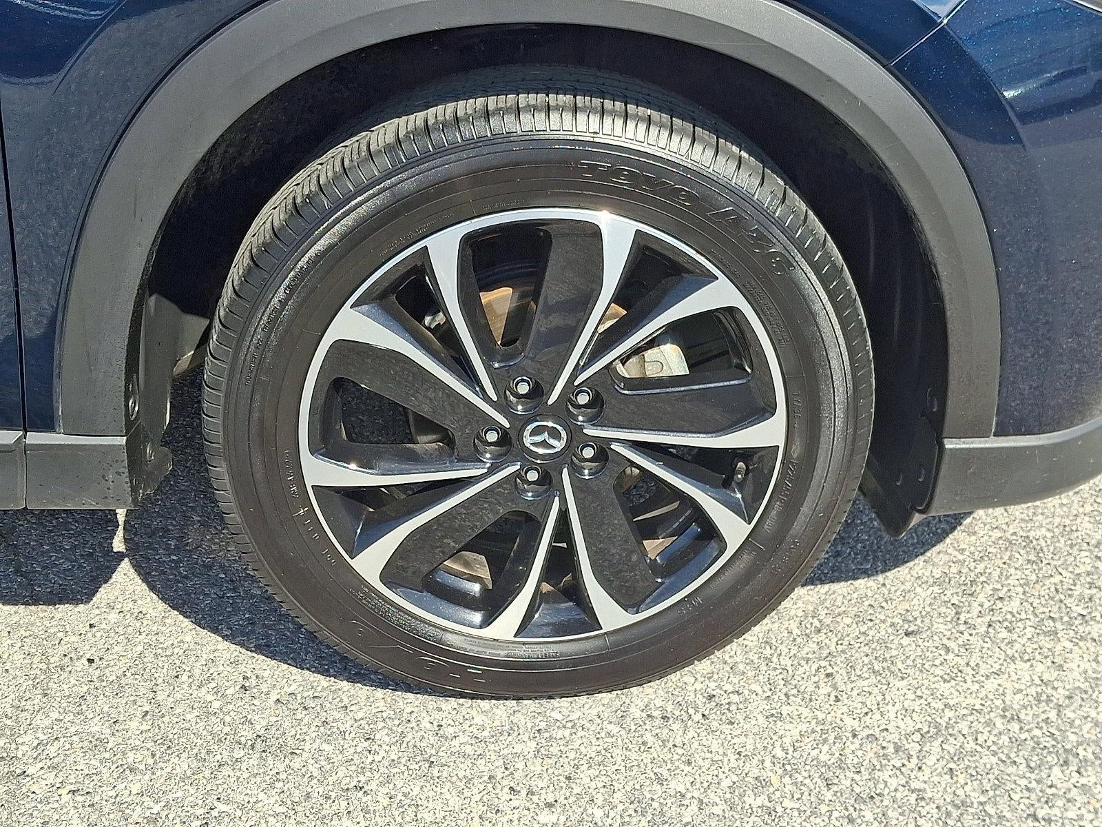 2023 Mazda Mazda CX-5 2.5 S Premium Package AWD