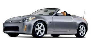 2005 Nissan 350Z Enthusiast