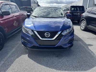 2021 Nissan Rogue Sport AWD S