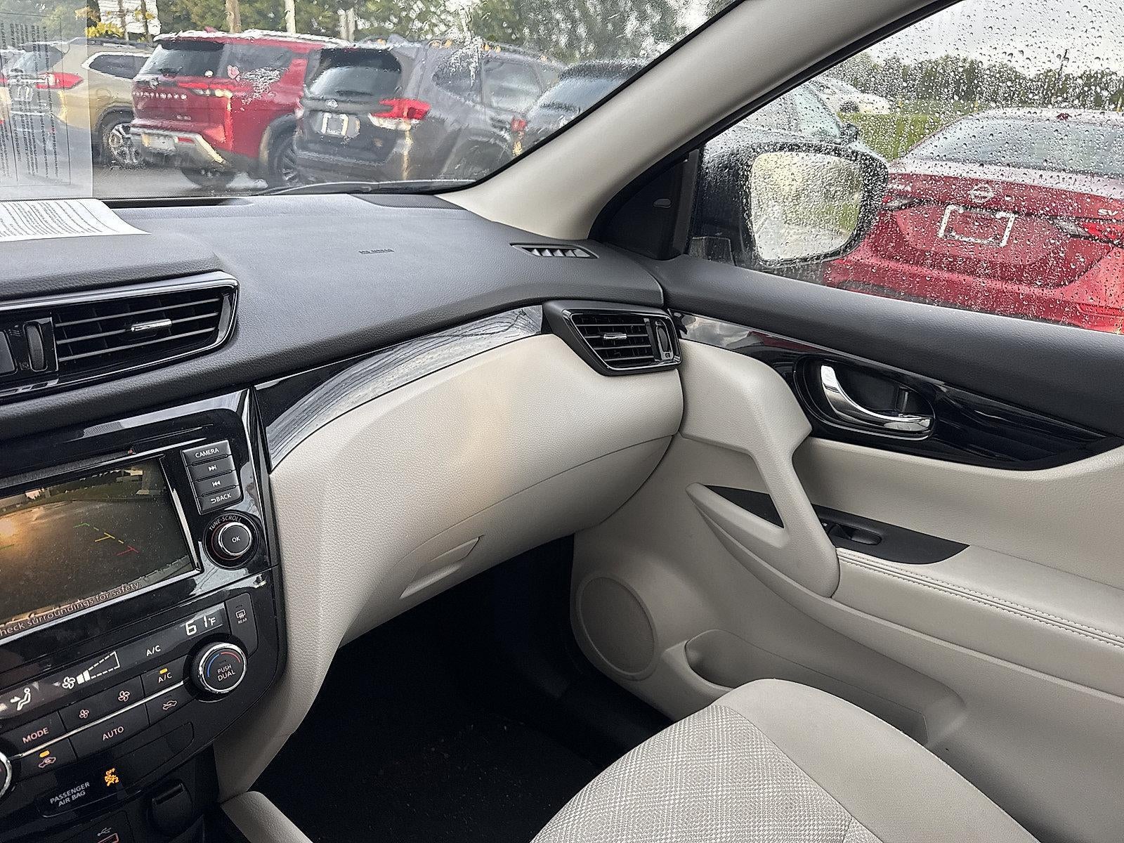 2021 Nissan Rogue Sport AWD SV