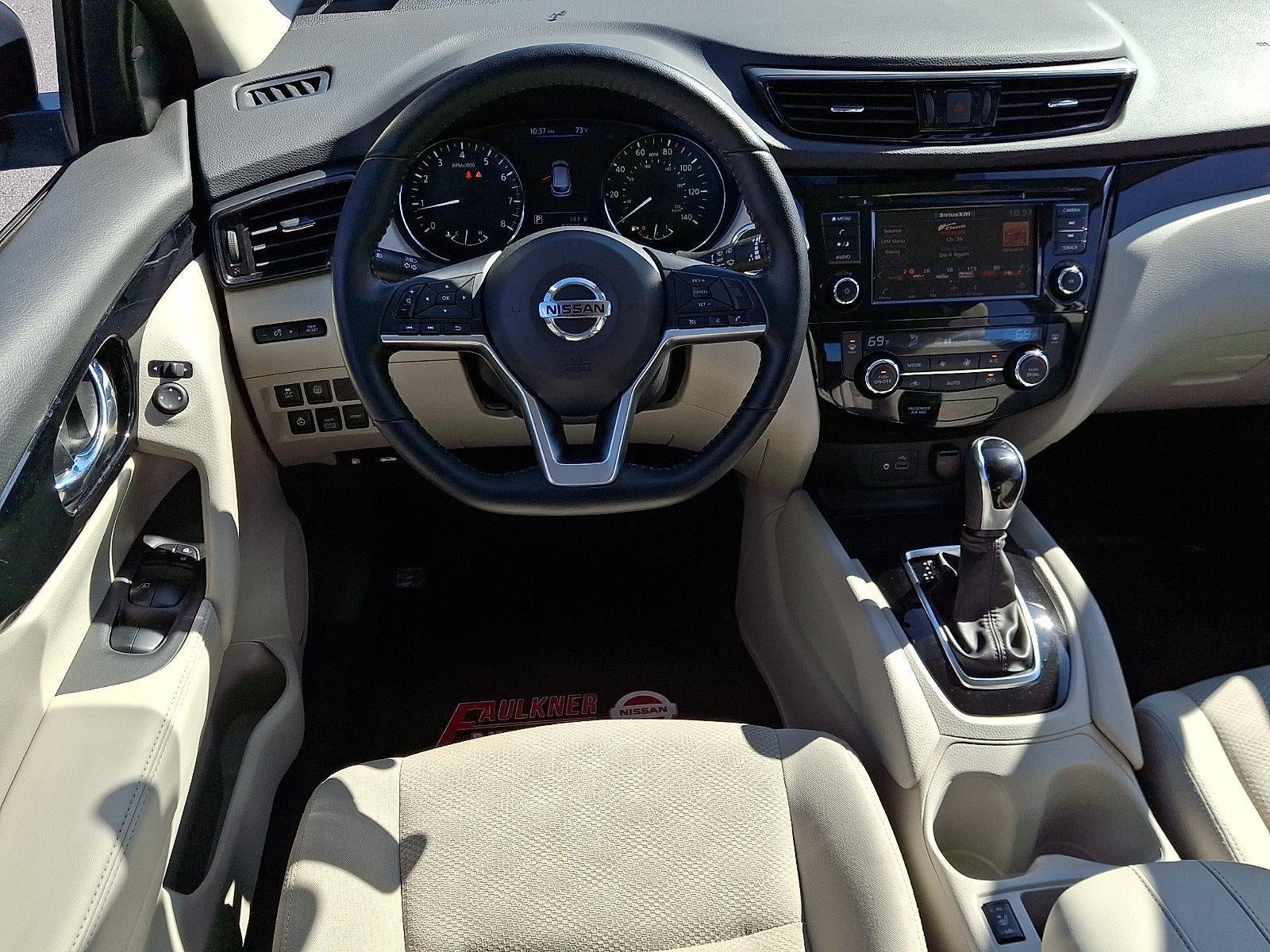 2021 Nissan Rogue Sport AWD SV