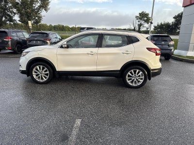 2021 Nissan Rogue Sport AWD SV
