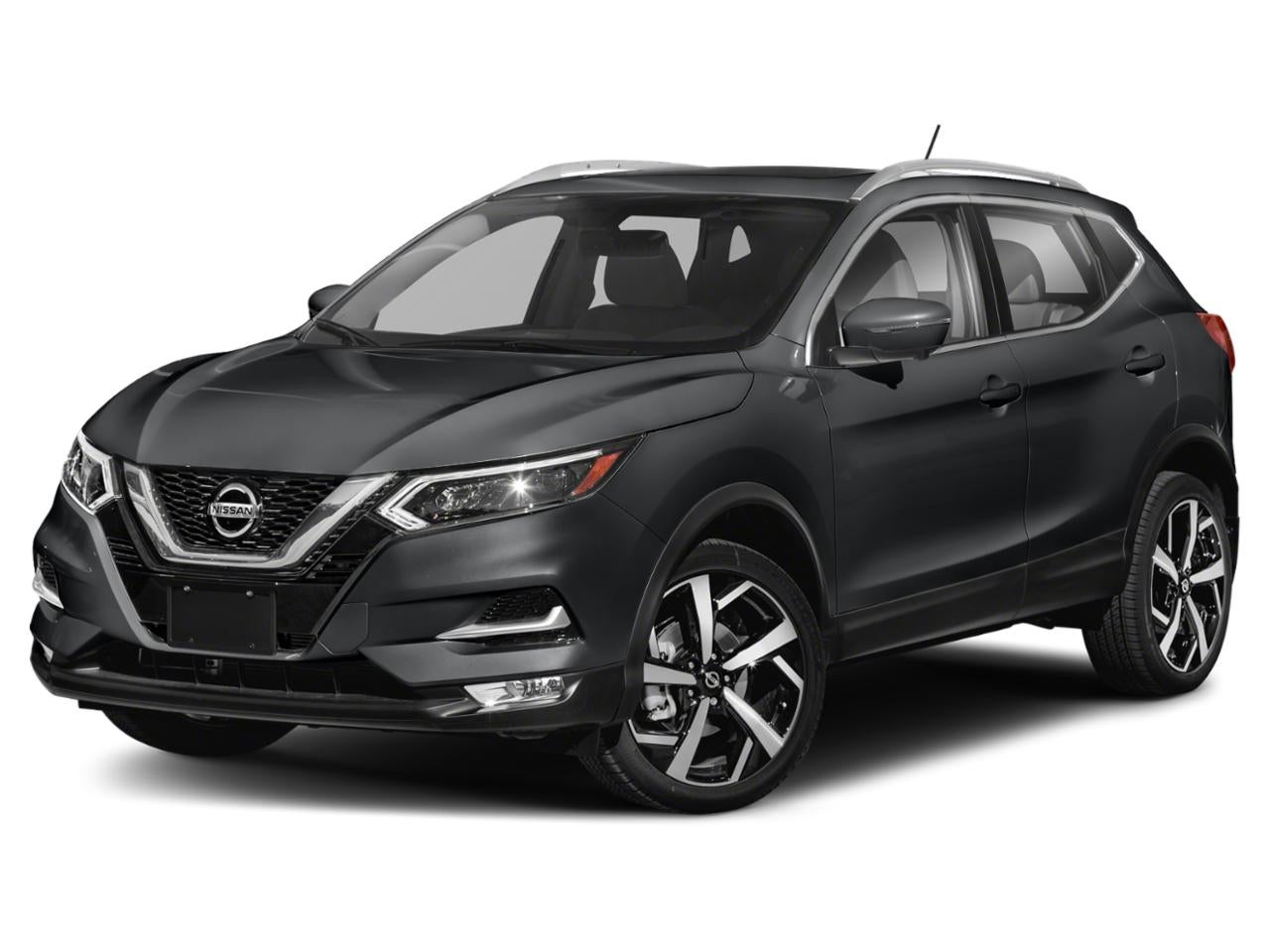 2020 Nissan Rogue Sport AWD SL