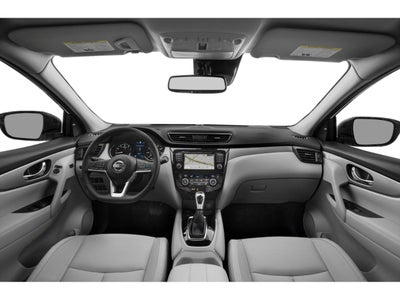 2020 Nissan Rogue Sport AWD SL