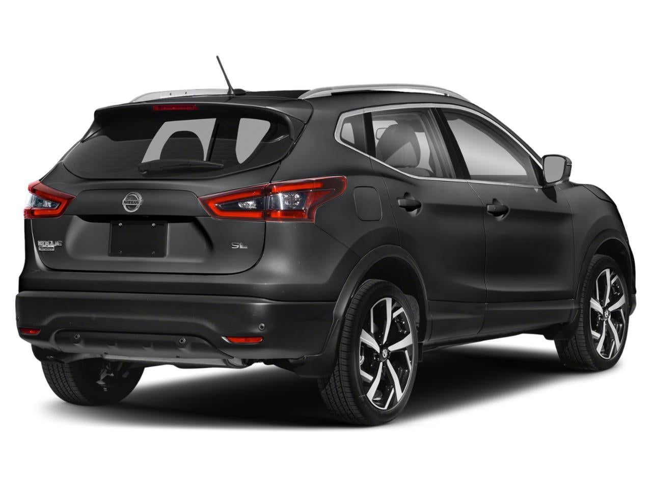 2020 Nissan Rogue Sport AWD SL