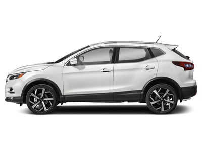 2020 Nissan Rogue Sport AWD SL