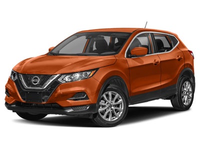 2020 Nissan Rogue Sport AWD S