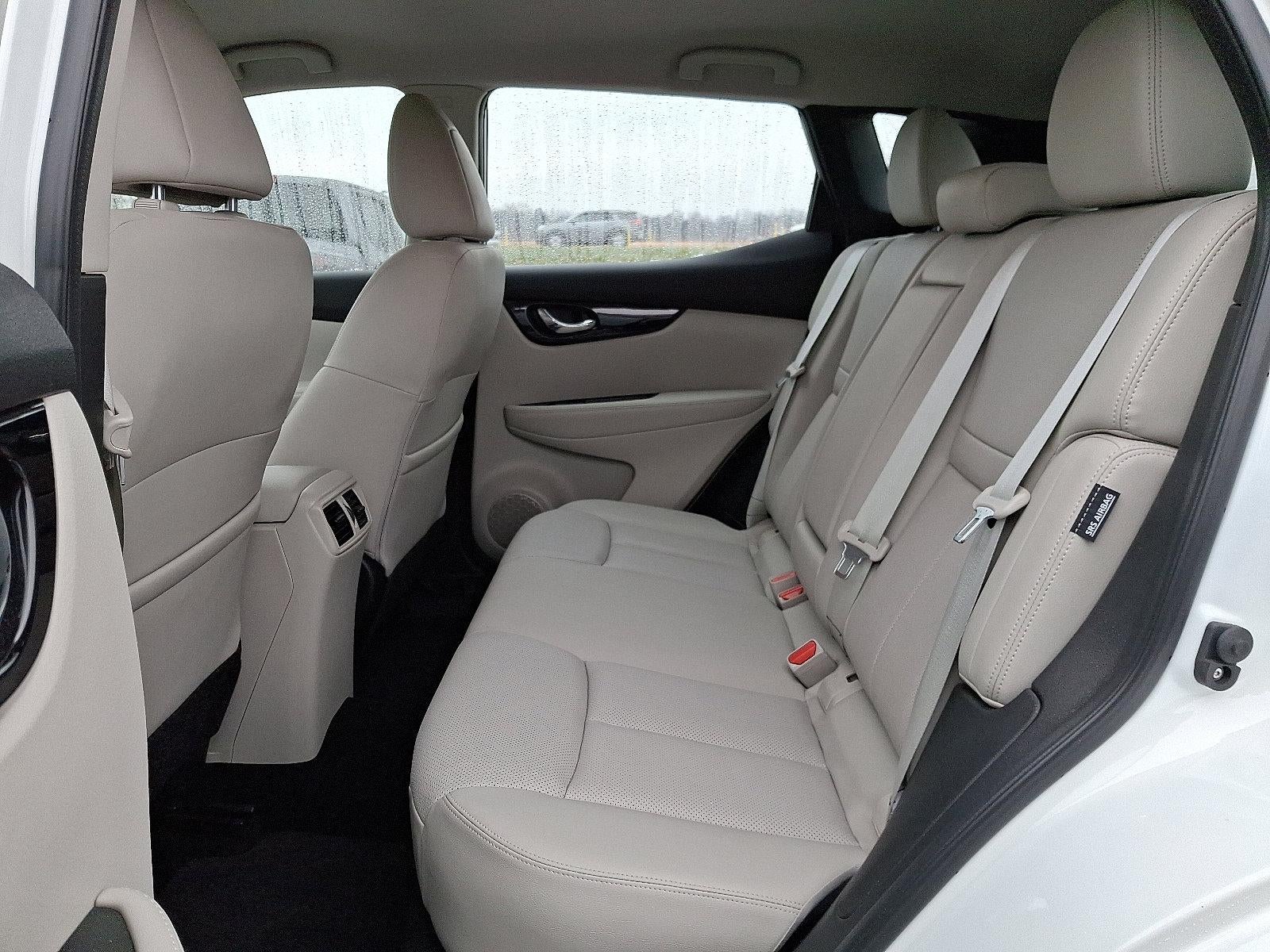 2022 Nissan Rogue Sport AWD SL