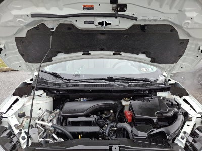 2022 Nissan Rogue Sport AWD SL