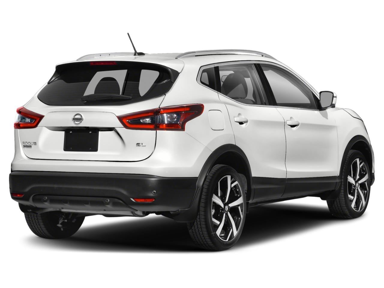 2022 Nissan Rogue Sport AWD SL