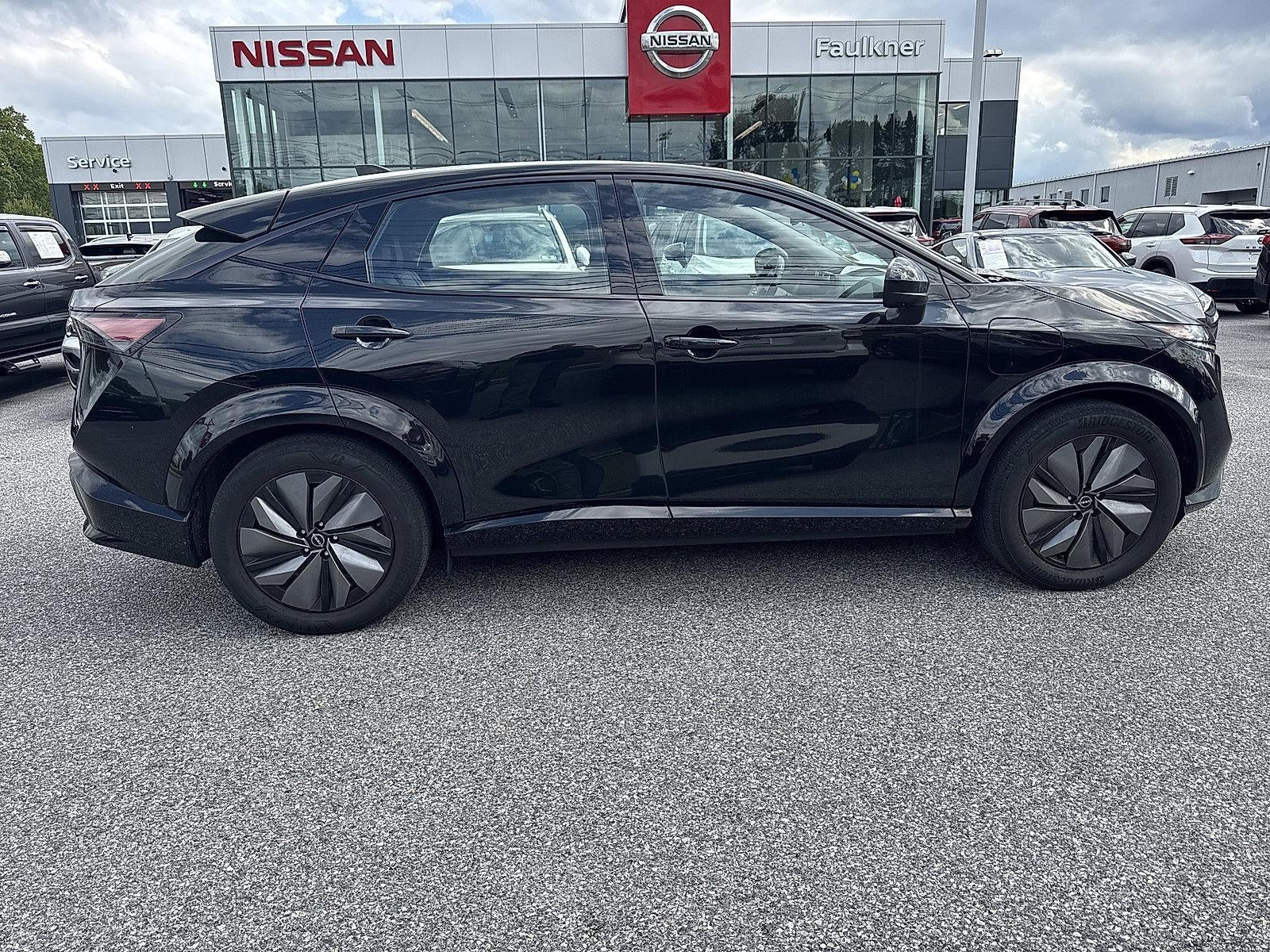2024 Nissan ARIYA EVOLVE+ e-4ORCE AWD