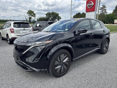 2024 Nissan ARIYA EVOLVE+ e-4ORCE AWD