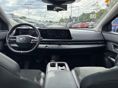 2024 Nissan ARIYA EVOLVE+ e-4ORCE AWD