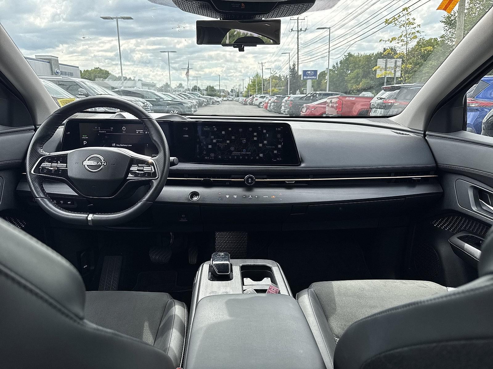2024 Nissan ARIYA EVOLVE+ e-4ORCE AWD