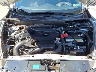 2015 Nissan JUKE 5dr Wgn CVT SV AWD