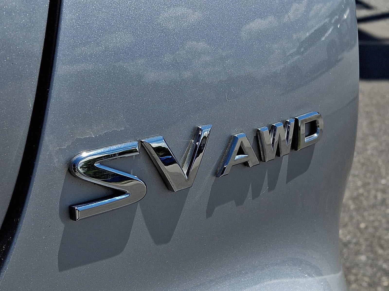 2015 Nissan JUKE 5dr Wgn CVT SV AWD
