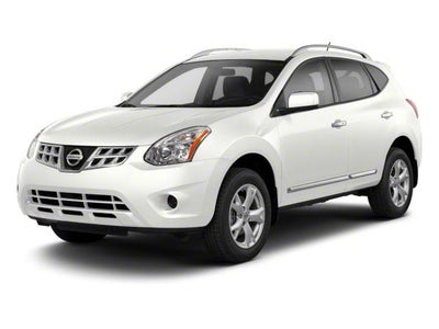 2012 Nissan Rogue AWD 4dr SV