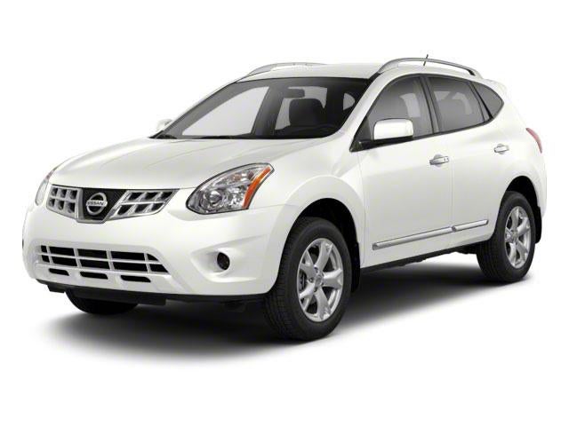 2012 Nissan Rogue AWD 4dr SV