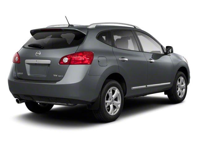 2012 Nissan Rogue AWD 4dr SV