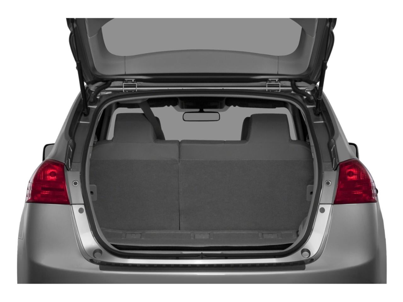 2015 Nissan Rogue Select AWD 4dr S