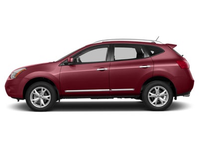 2015 Nissan Rogue Select AWD 4dr S