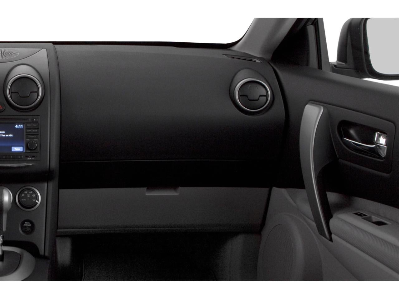 2015 Nissan Rogue Select AWD 4dr S