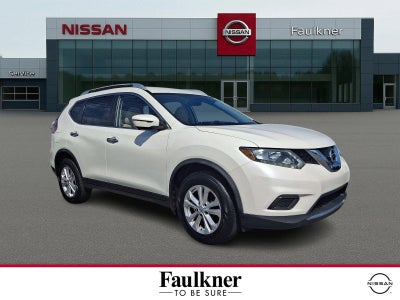 2016 Nissan Rogue AWD 4dr SV