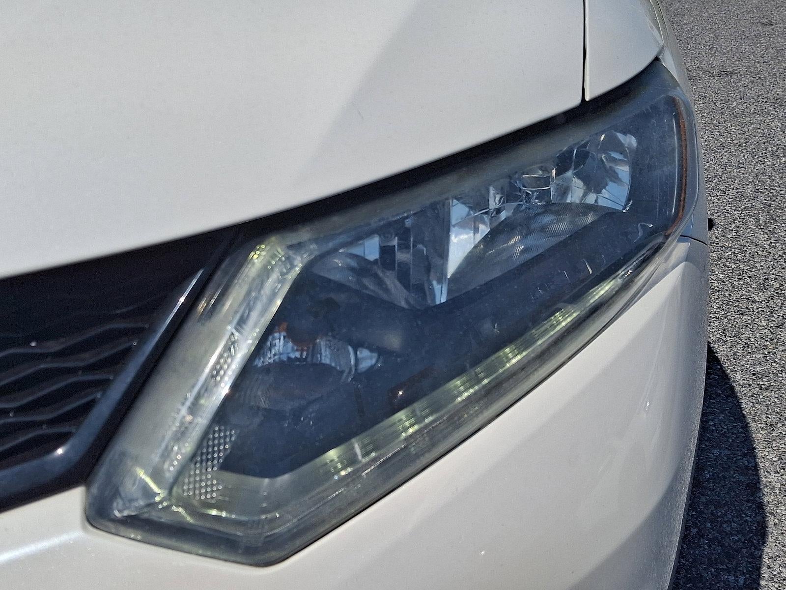 2016 Nissan Rogue AWD 4dr SV