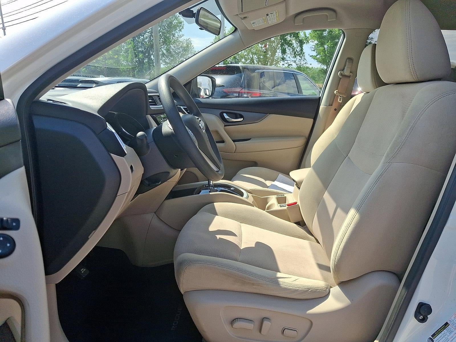 2016 Nissan Rogue AWD 4dr SV