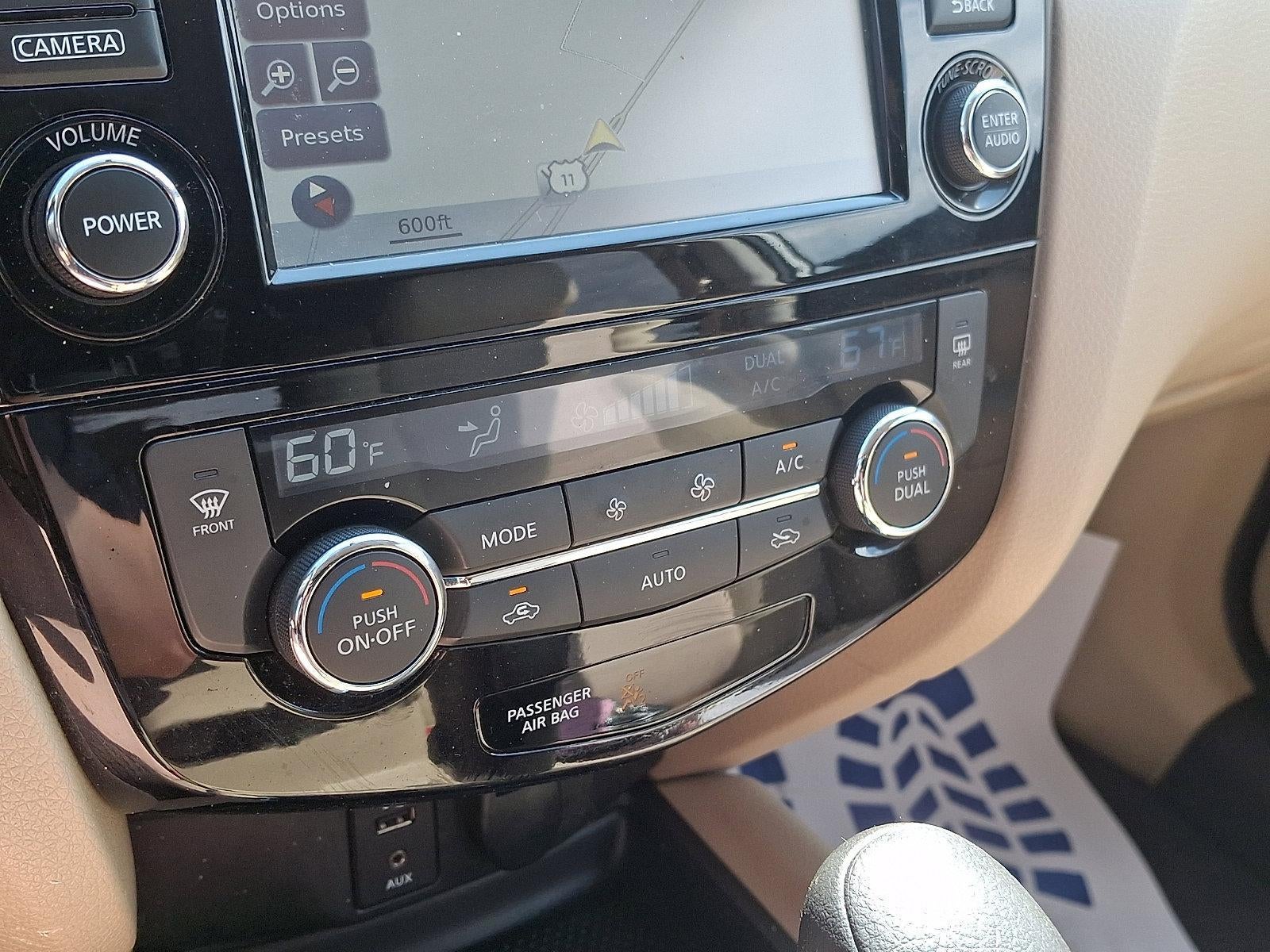 2016 Nissan Rogue AWD 4dr SV