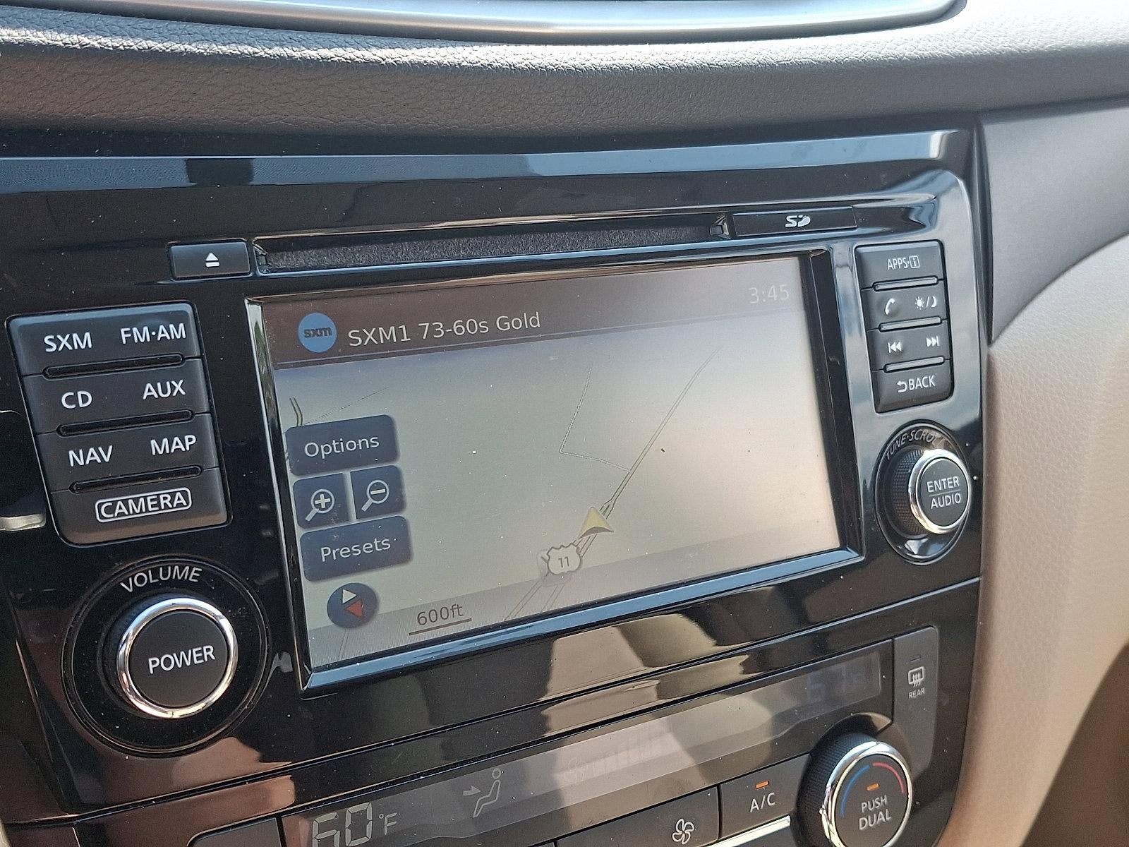 2016 Nissan Rogue AWD 4dr SV