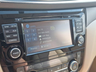 2016 Nissan Rogue AWD 4dr SV