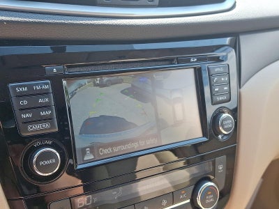 2016 Nissan Rogue AWD 4dr SV