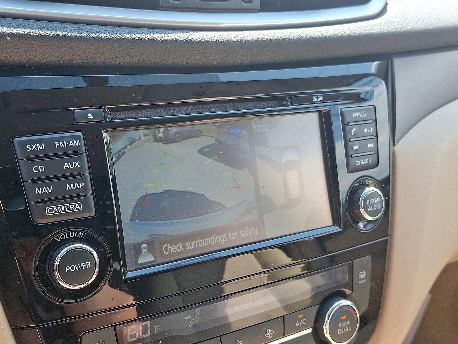 2016 Nissan Rogue AWD 4dr SV