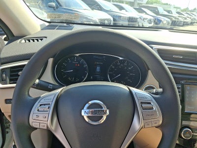 2016 Nissan Rogue AWD 4dr SV