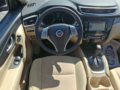 2016 Nissan Rogue AWD 4dr SV
