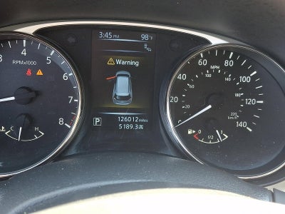2016 Nissan Rogue AWD 4dr SV