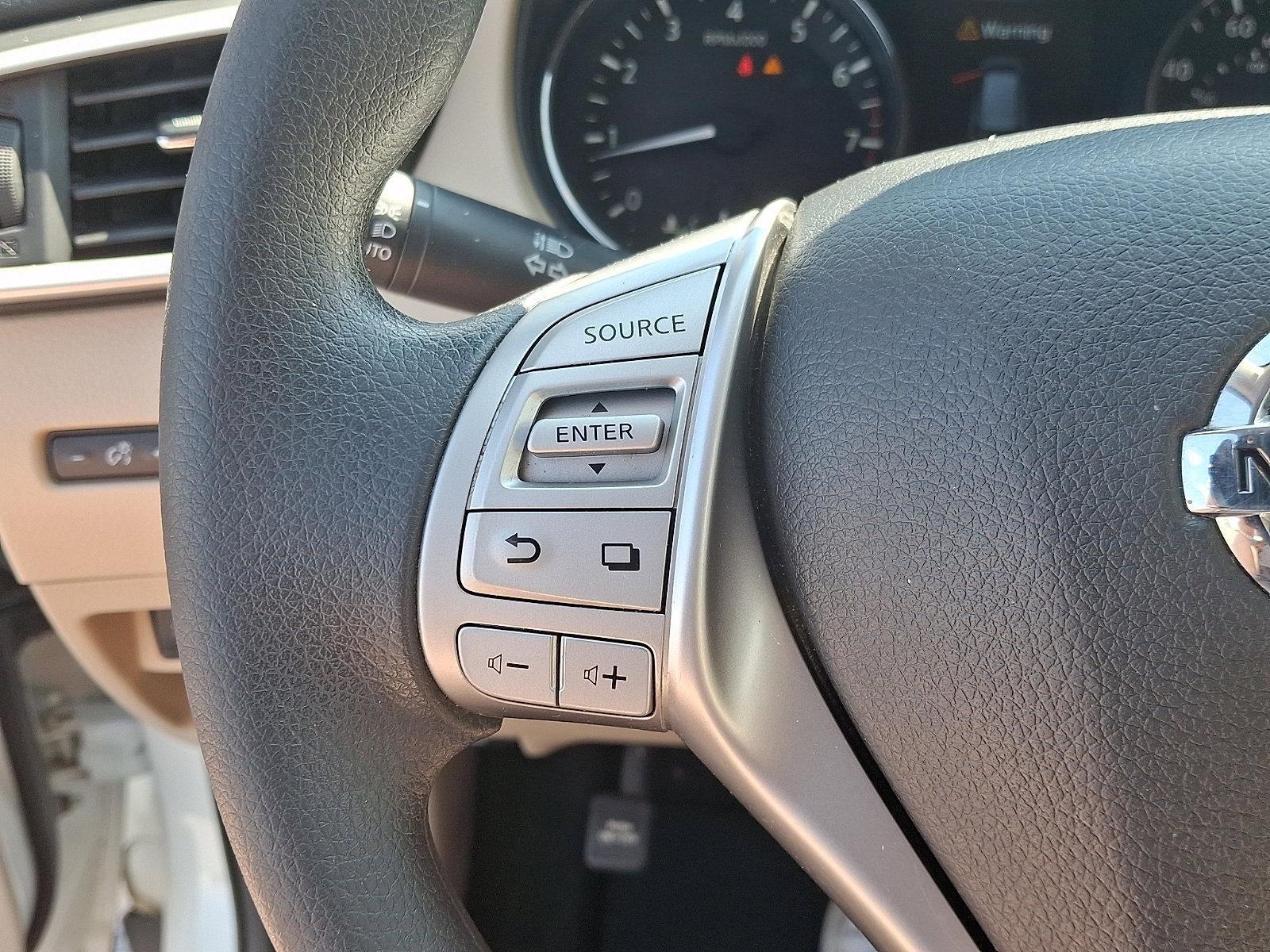 2016 Nissan Rogue AWD 4dr SV
