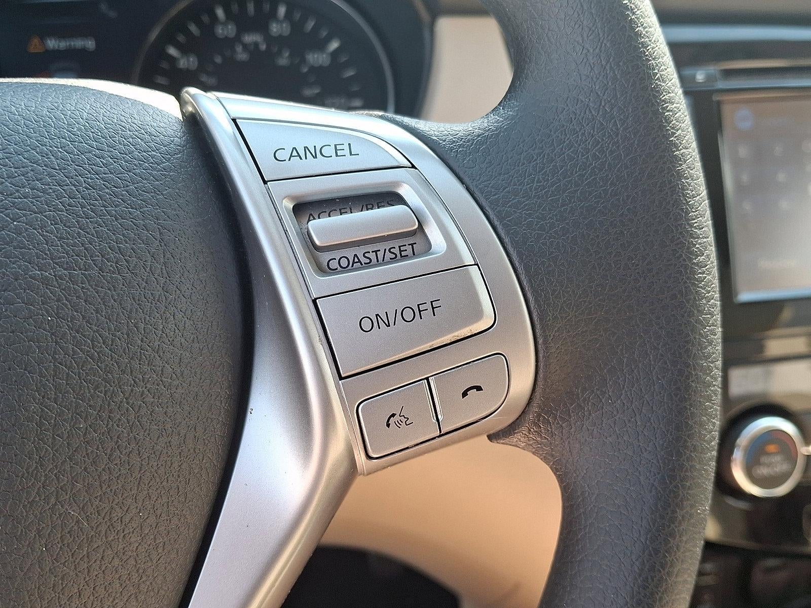 2016 Nissan Rogue AWD 4dr SV