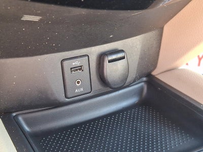 2016 Nissan Rogue AWD 4dr SV