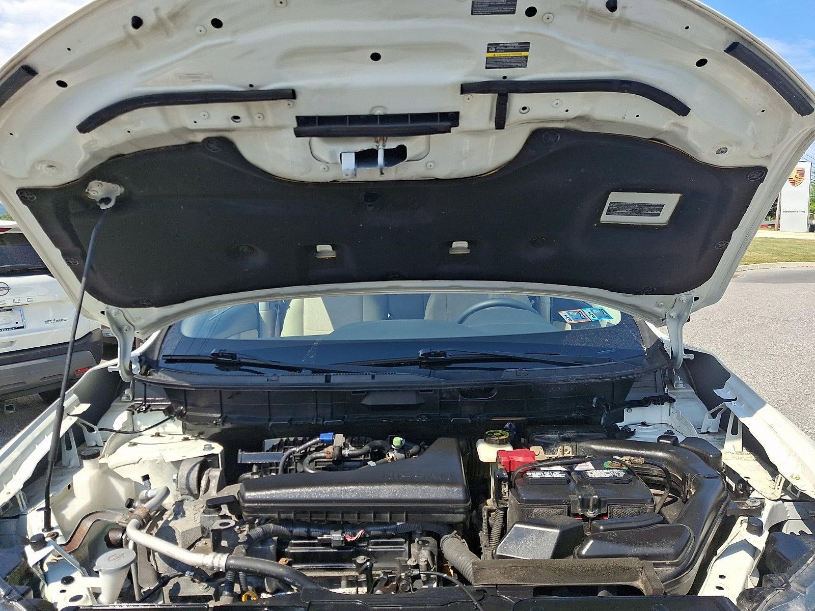 2016 Nissan Rogue AWD 4dr SV