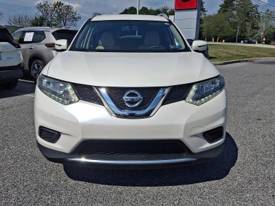 2016 Nissan Rogue AWD 4dr SV