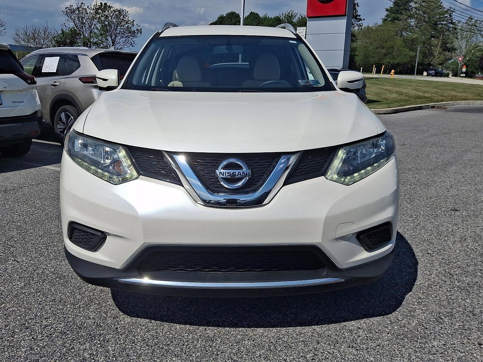 2016 Nissan Rogue AWD 4dr SV
