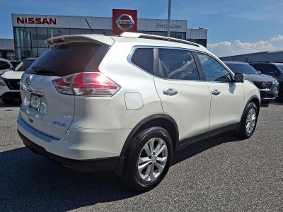2016 Nissan Rogue AWD 4dr SV