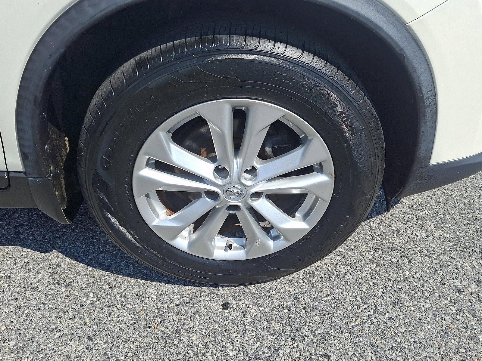 2016 Nissan Rogue AWD 4dr SV