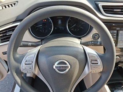 2016 Nissan Rogue AWD 4dr SV