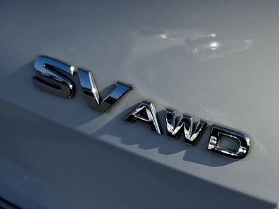 2016 Nissan Rogue AWD 4dr SV