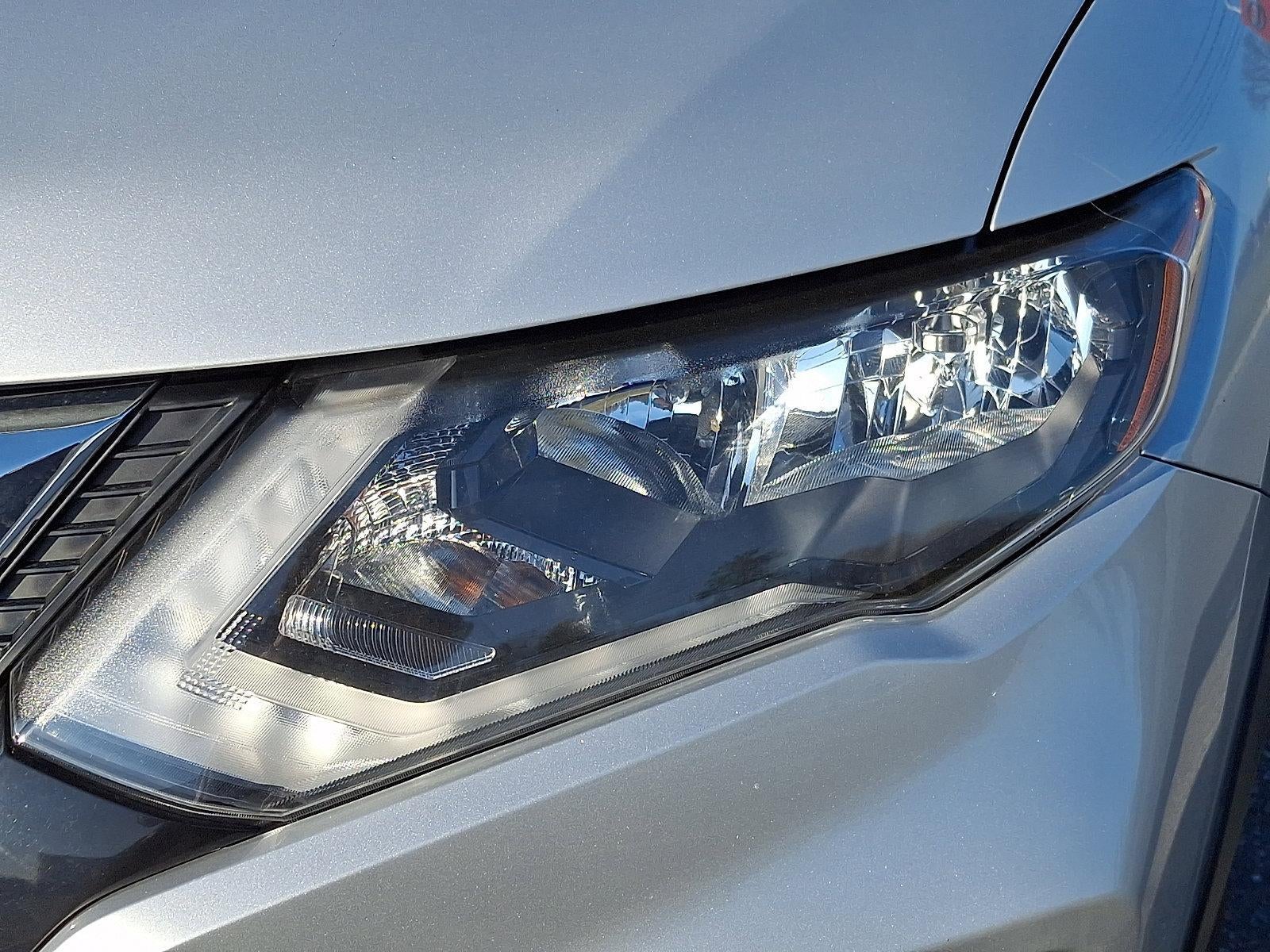 2020 Nissan Rogue AWD SV